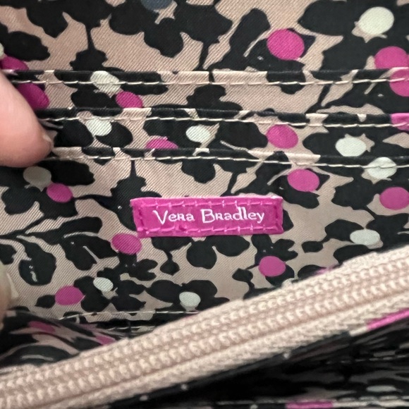 Vera Bradley wallet - Picture 6 of 11